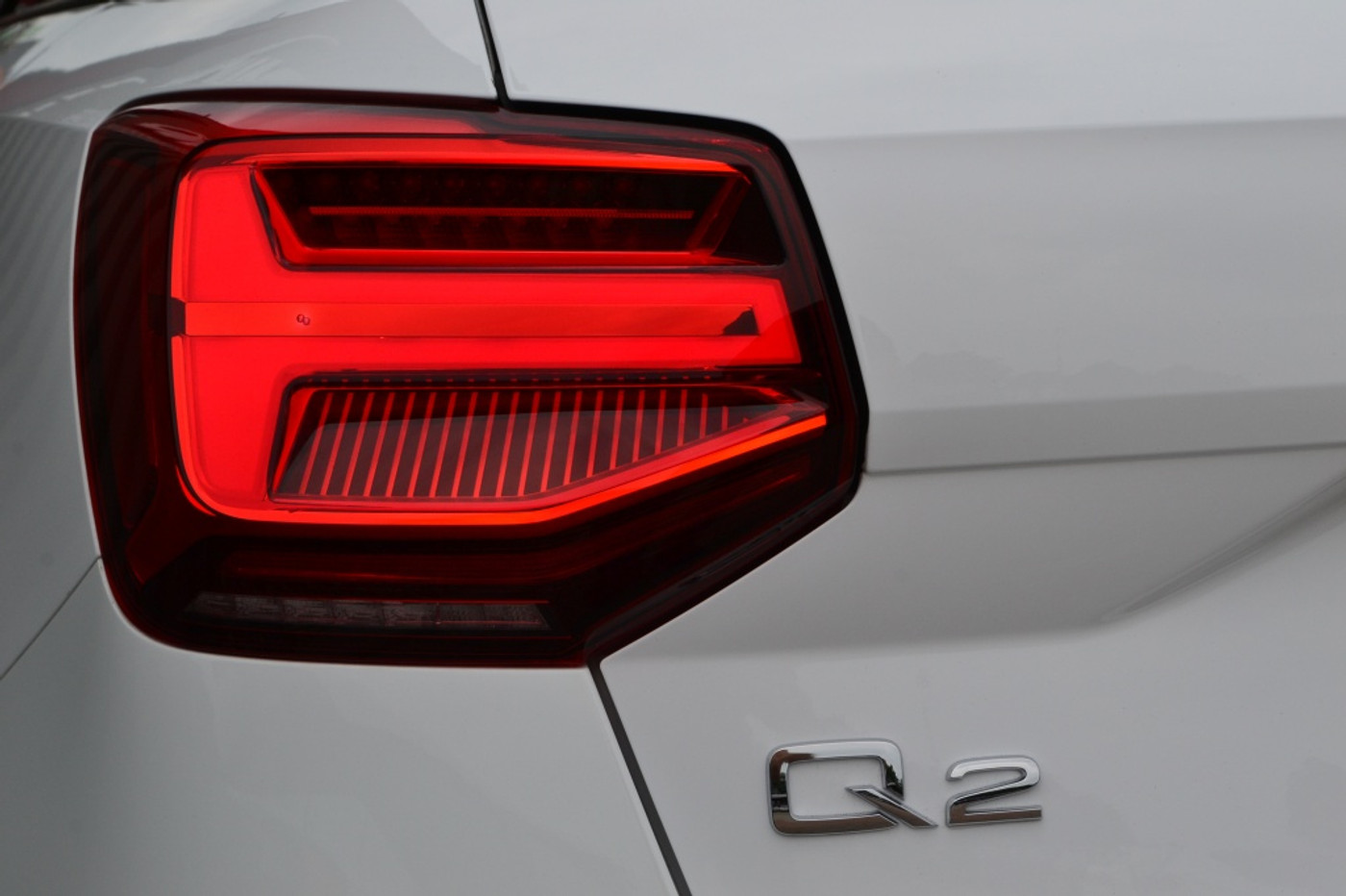 Foto van Audi Q2
