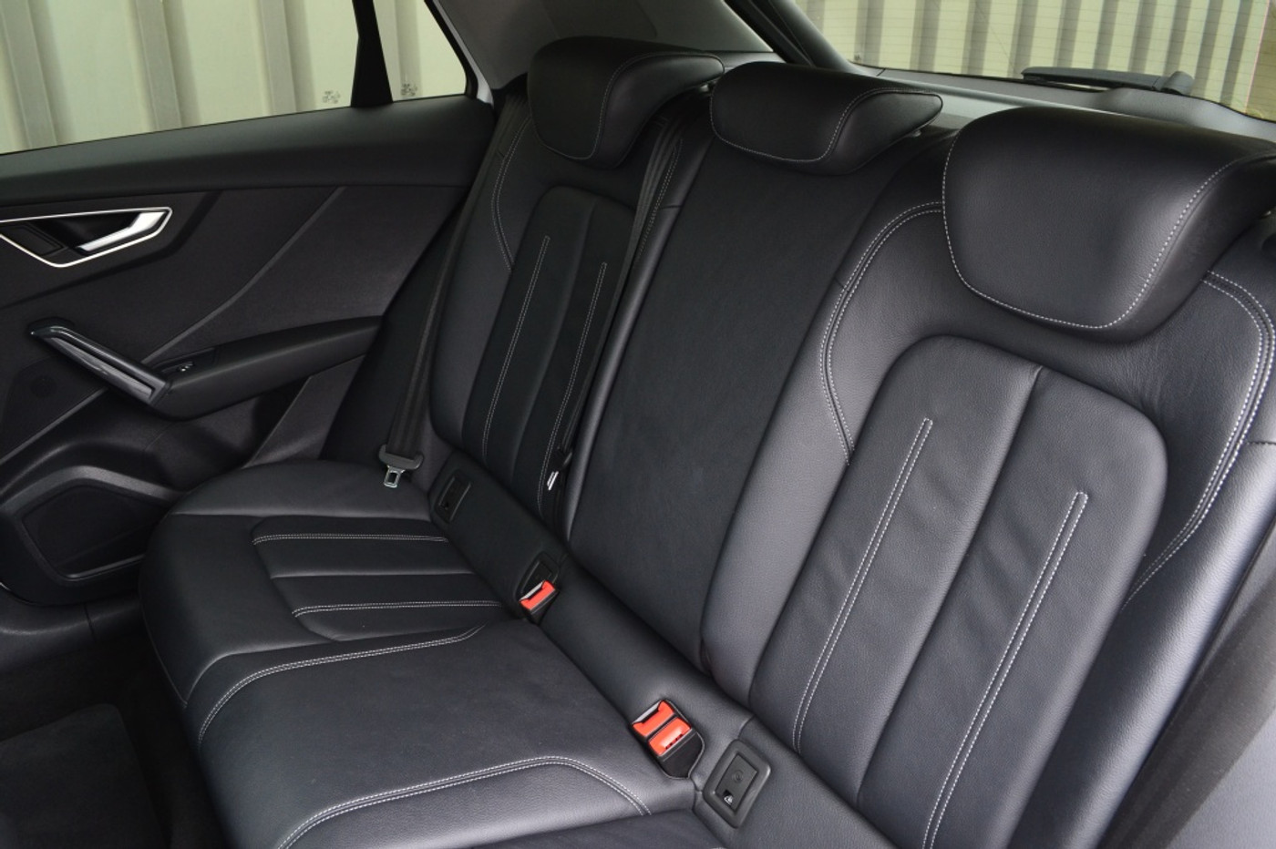 Foto van Audi Q2