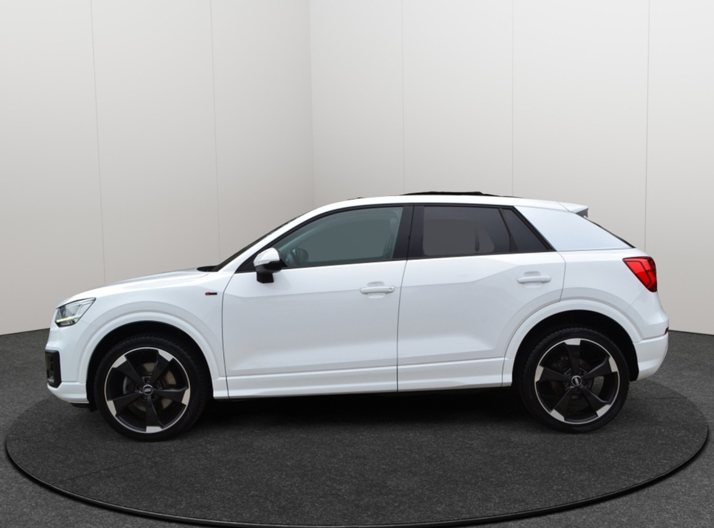 Foto van Audi Q2
