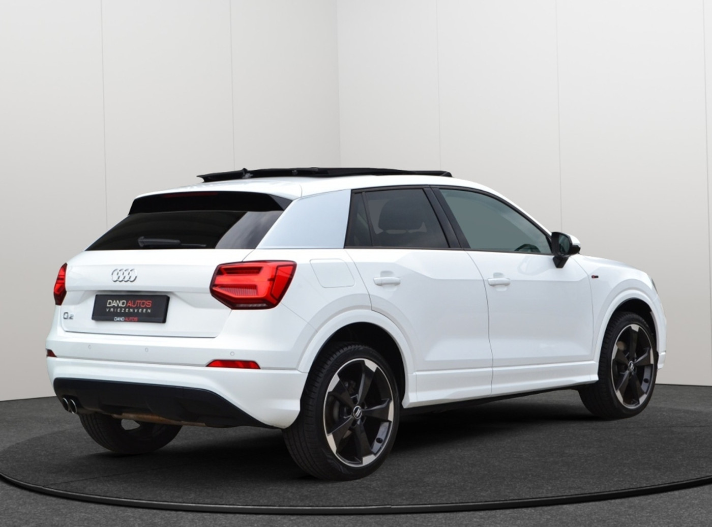 Foto van Audi Q2