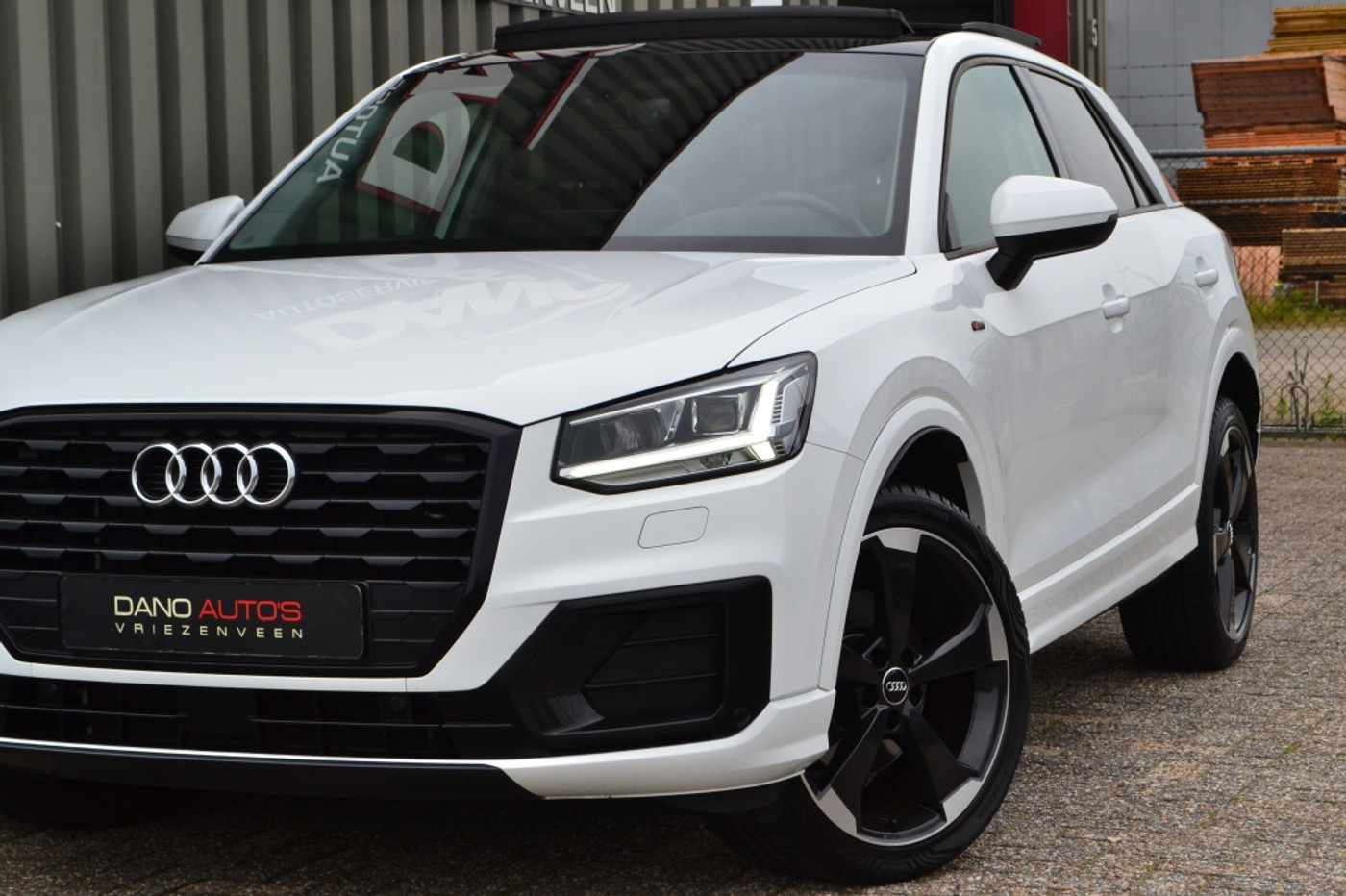 Foto van Audi Q2