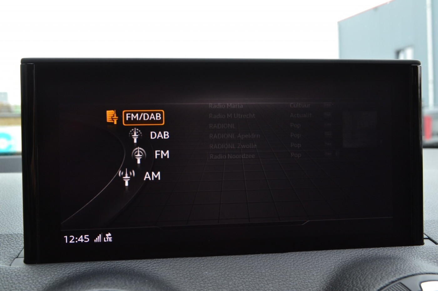 Foto van Audi Q2