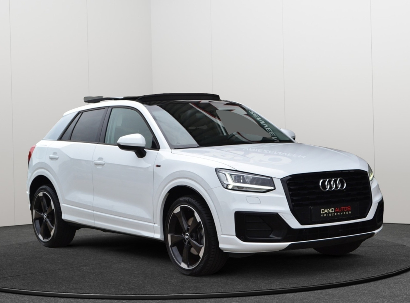 Foto van Audi Q2