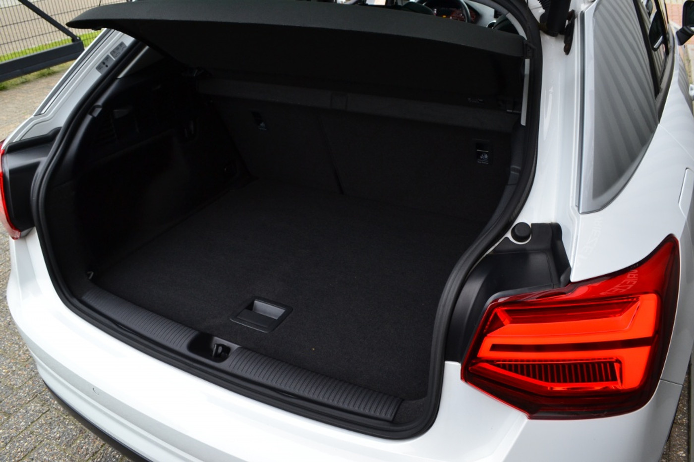 Foto van Audi Q2
