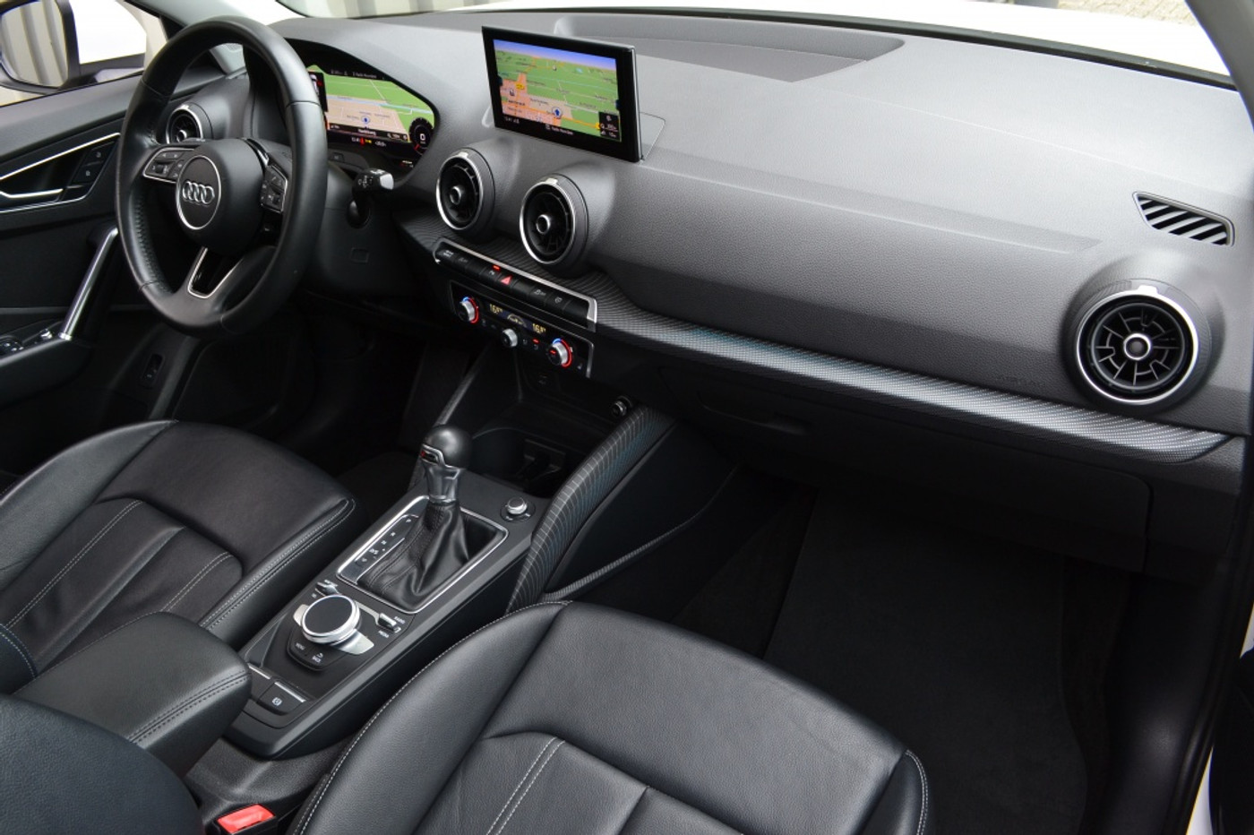 Foto van Audi Q2