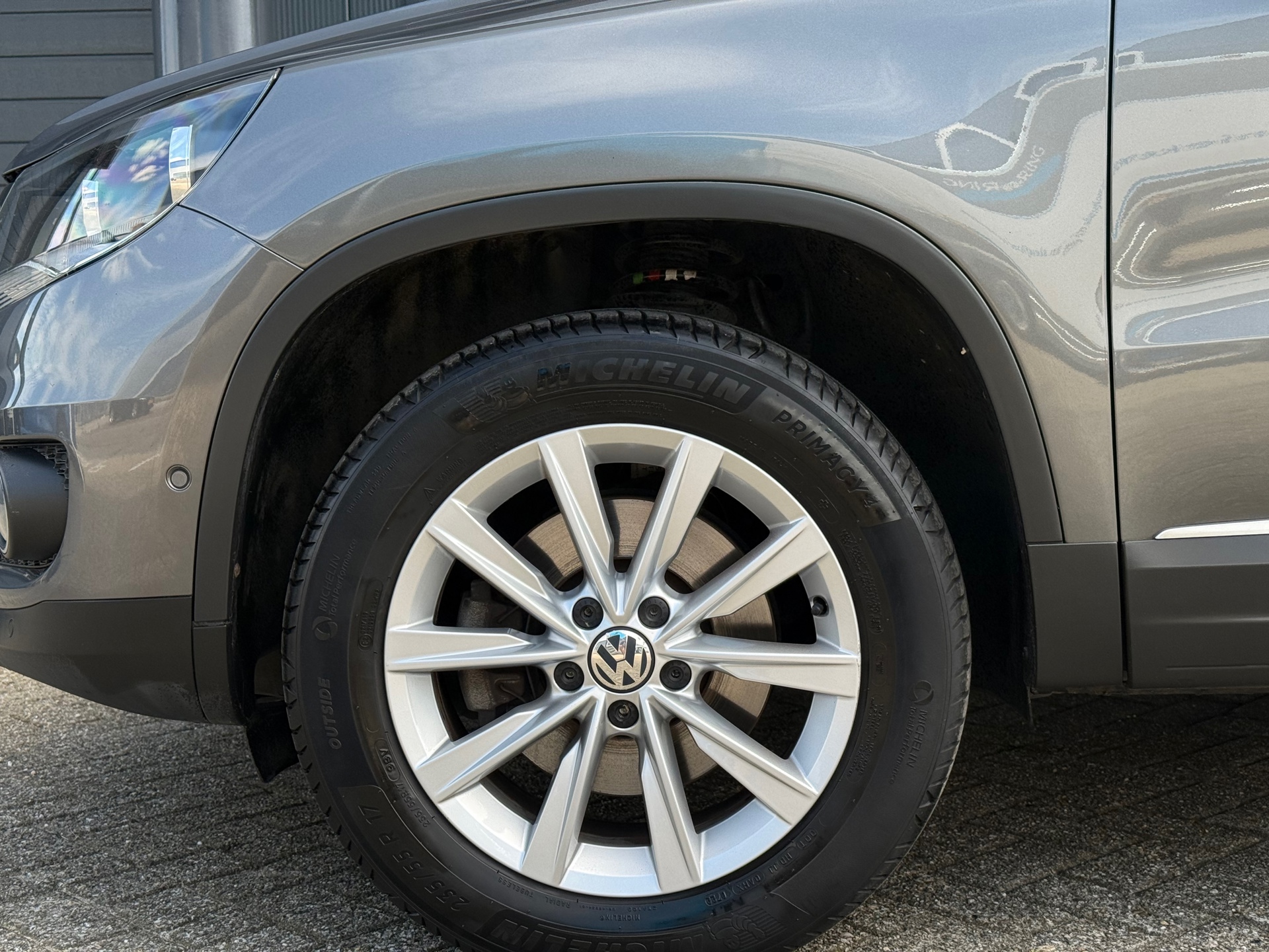 Foto van Volkswagen Tiguan