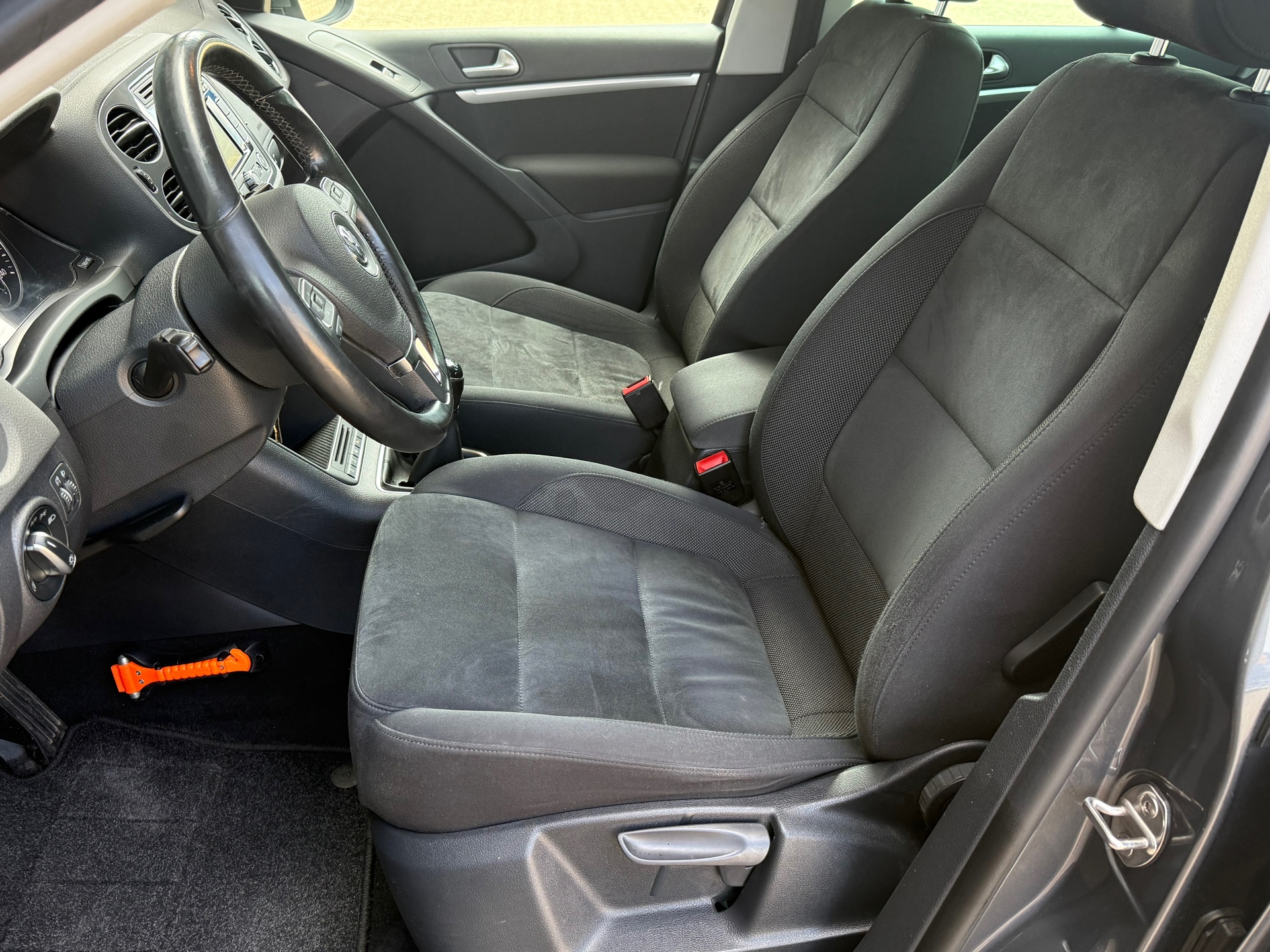 Foto van Volkswagen Tiguan