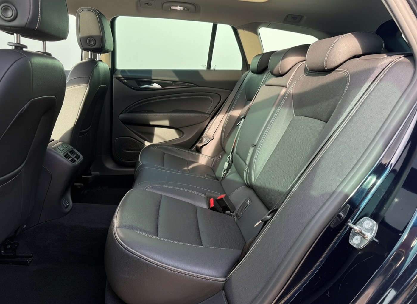 Foto van Opel Insignia Sports Tourer