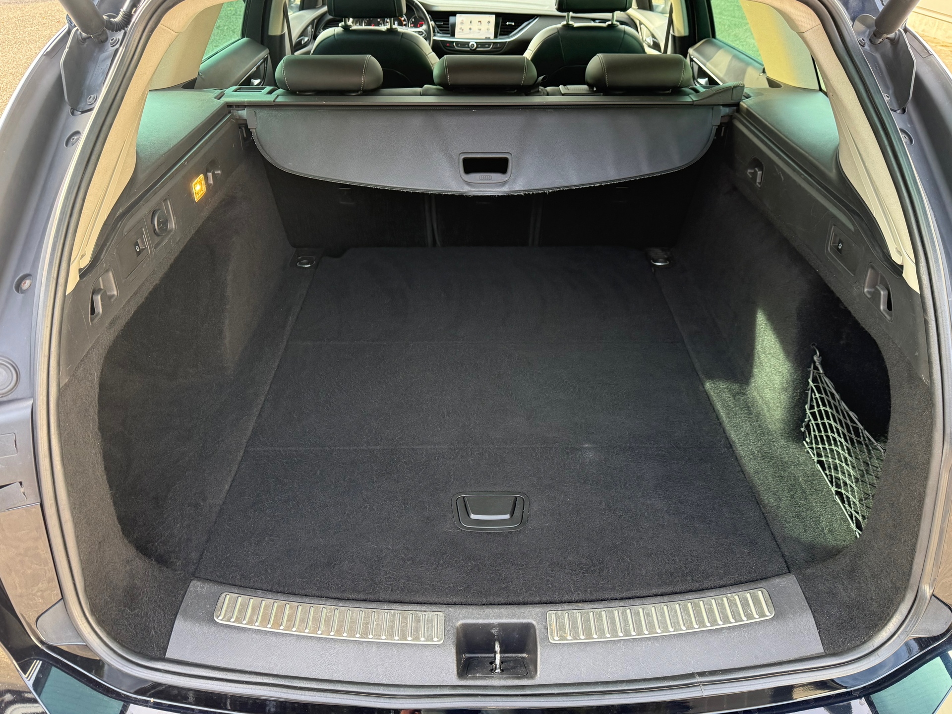 Foto van Opel Insignia Sports Tourer