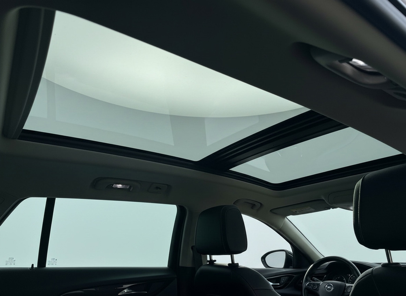 Foto van Opel Insignia Sports Tourer