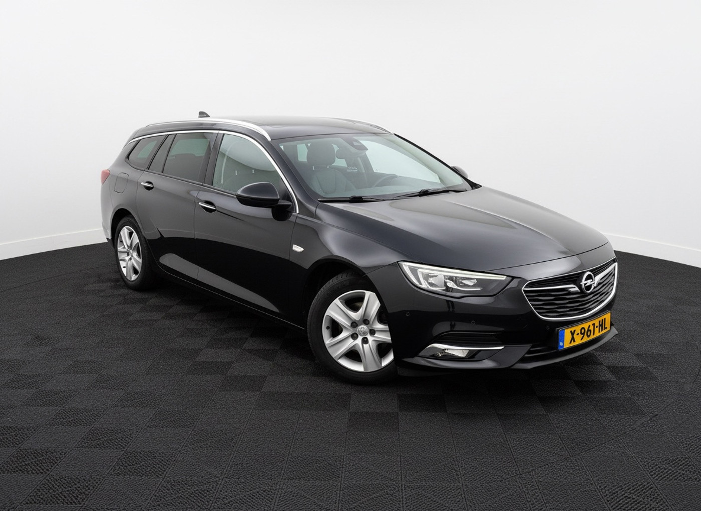 Foto van Opel Insignia Sports Tourer