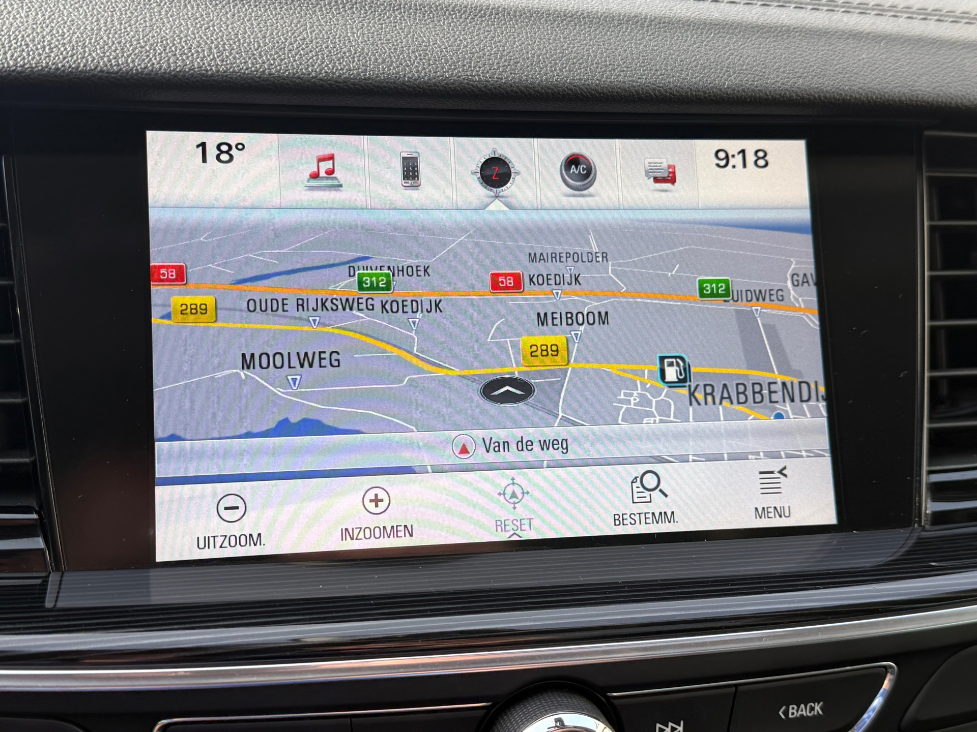 Foto van Opel Insignia Sports Tourer