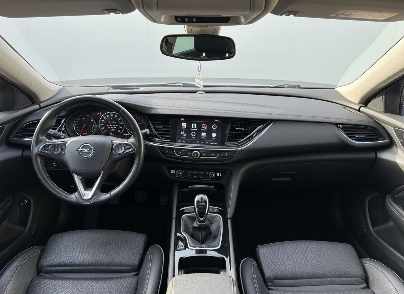 Foto van Opel Insignia Sports Tourer