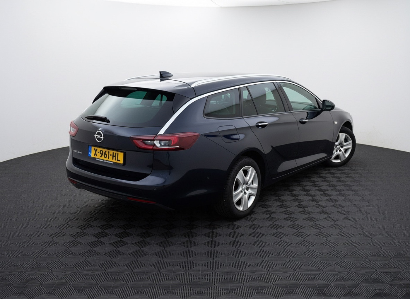 Foto van Opel Insignia Sports Tourer