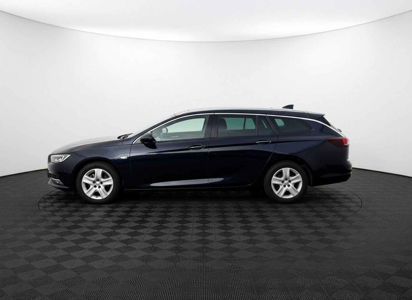 Foto van Opel Insignia Sports Tourer