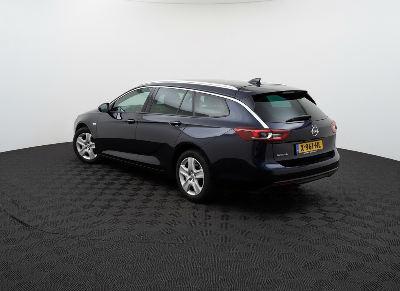 Foto van Opel Insignia Sports Tourer
