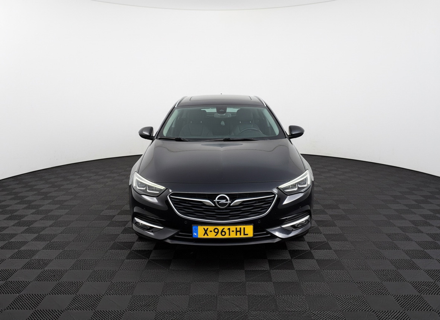 Foto van Opel Insignia Sports Tourer