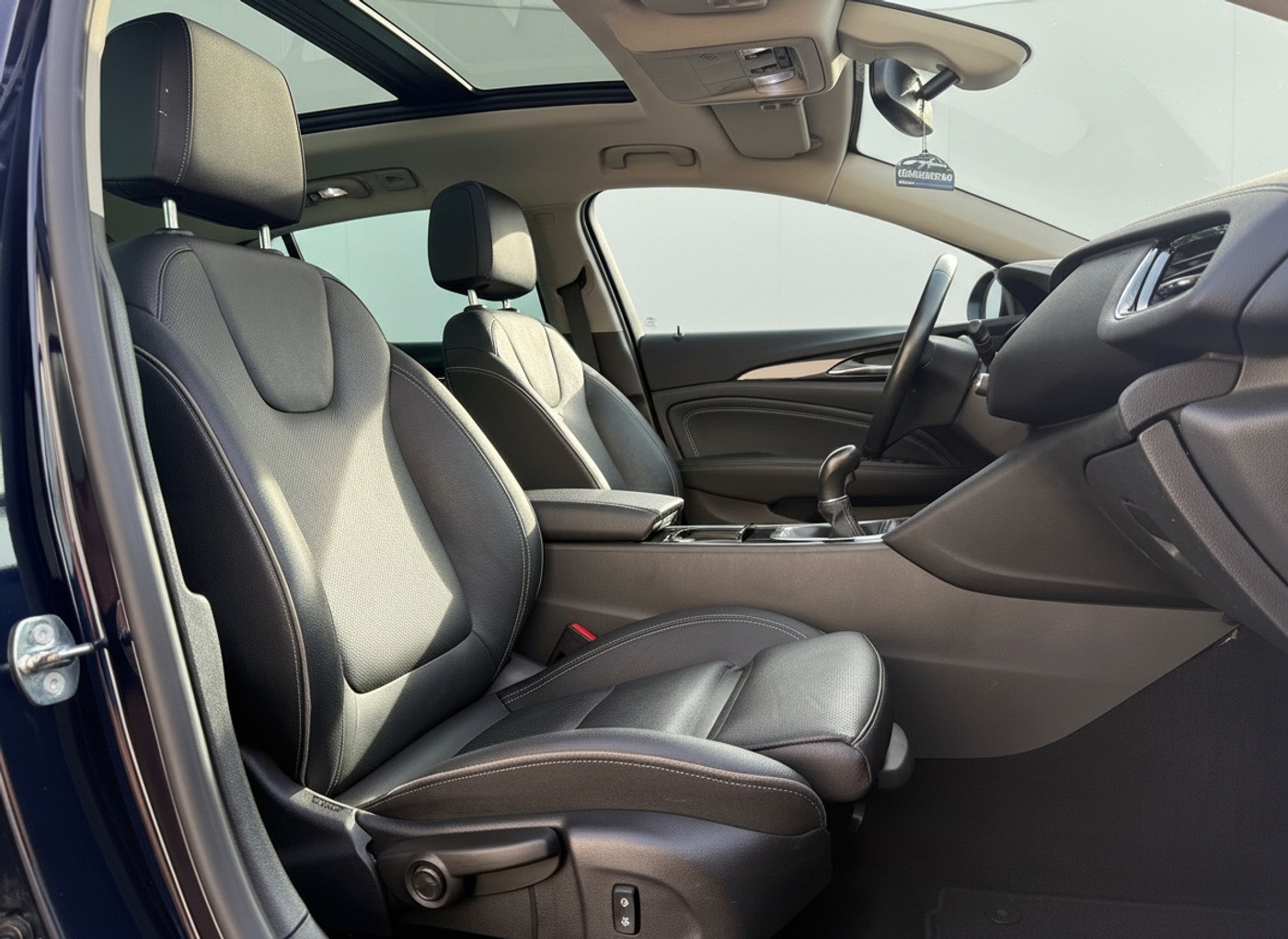 Foto van Opel Insignia Sports Tourer