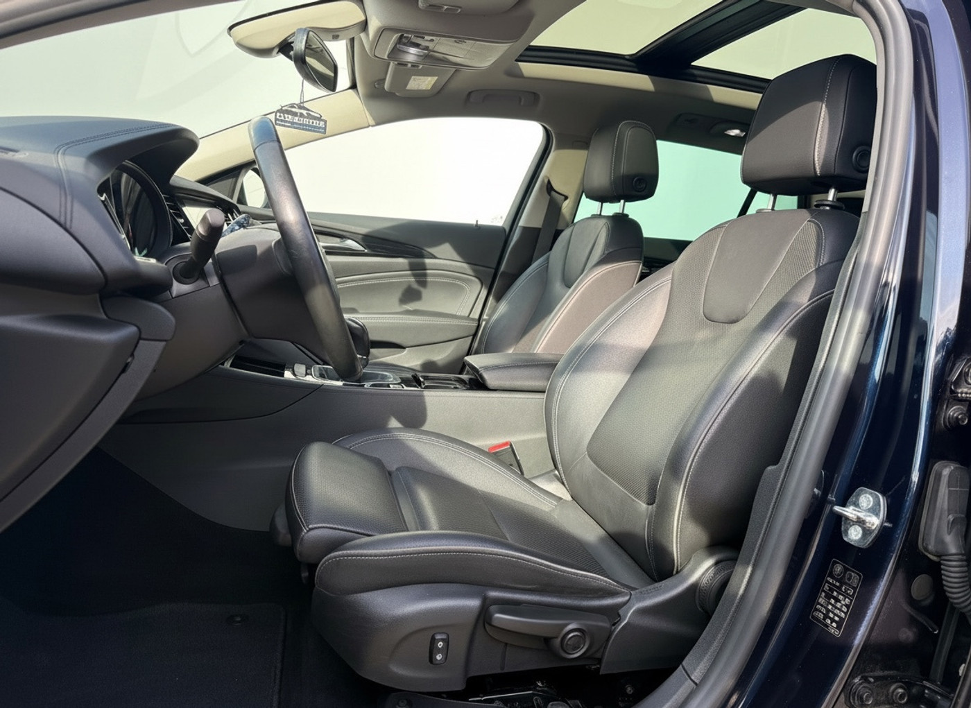 Foto van Opel Insignia Sports Tourer