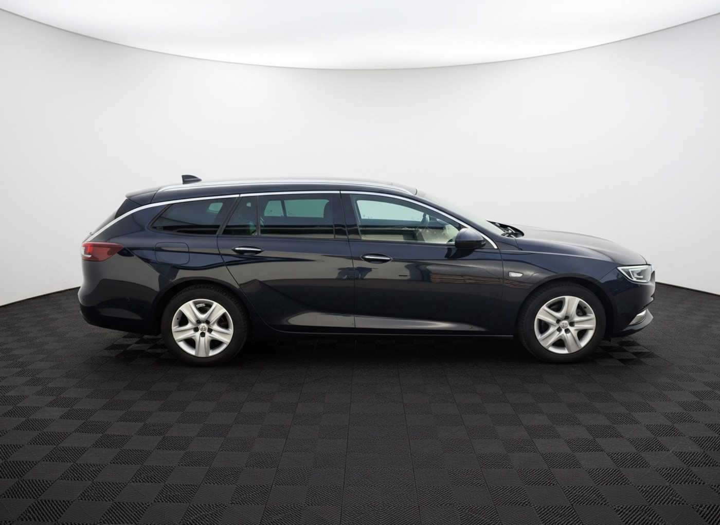 Foto van Opel Insignia Sports Tourer