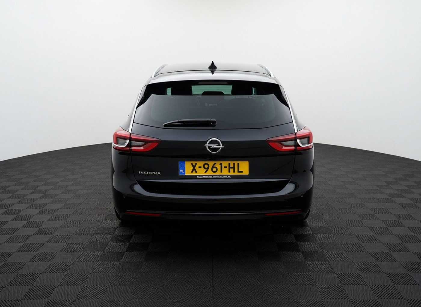 Foto van Opel Insignia Sports Tourer