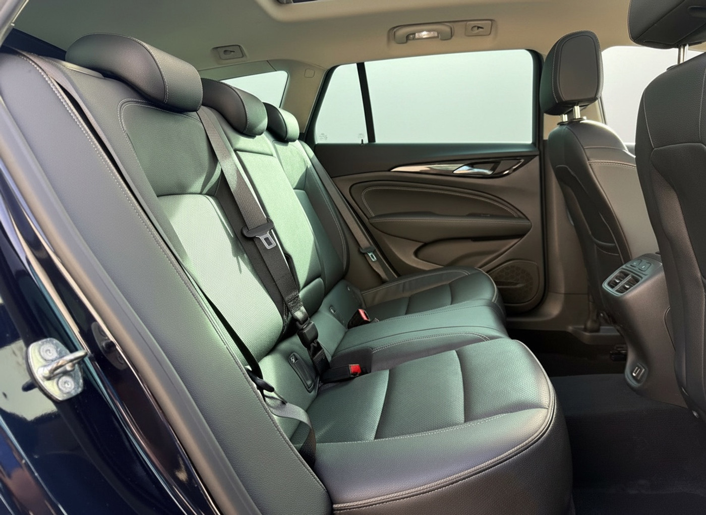 Foto van Opel Insignia Sports Tourer