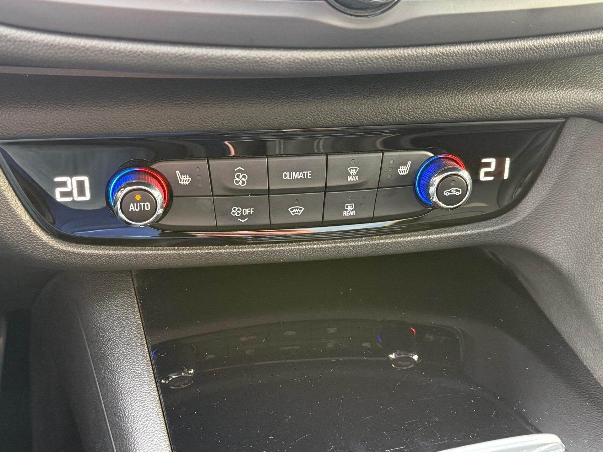 Foto van Opel Insignia Sports Tourer