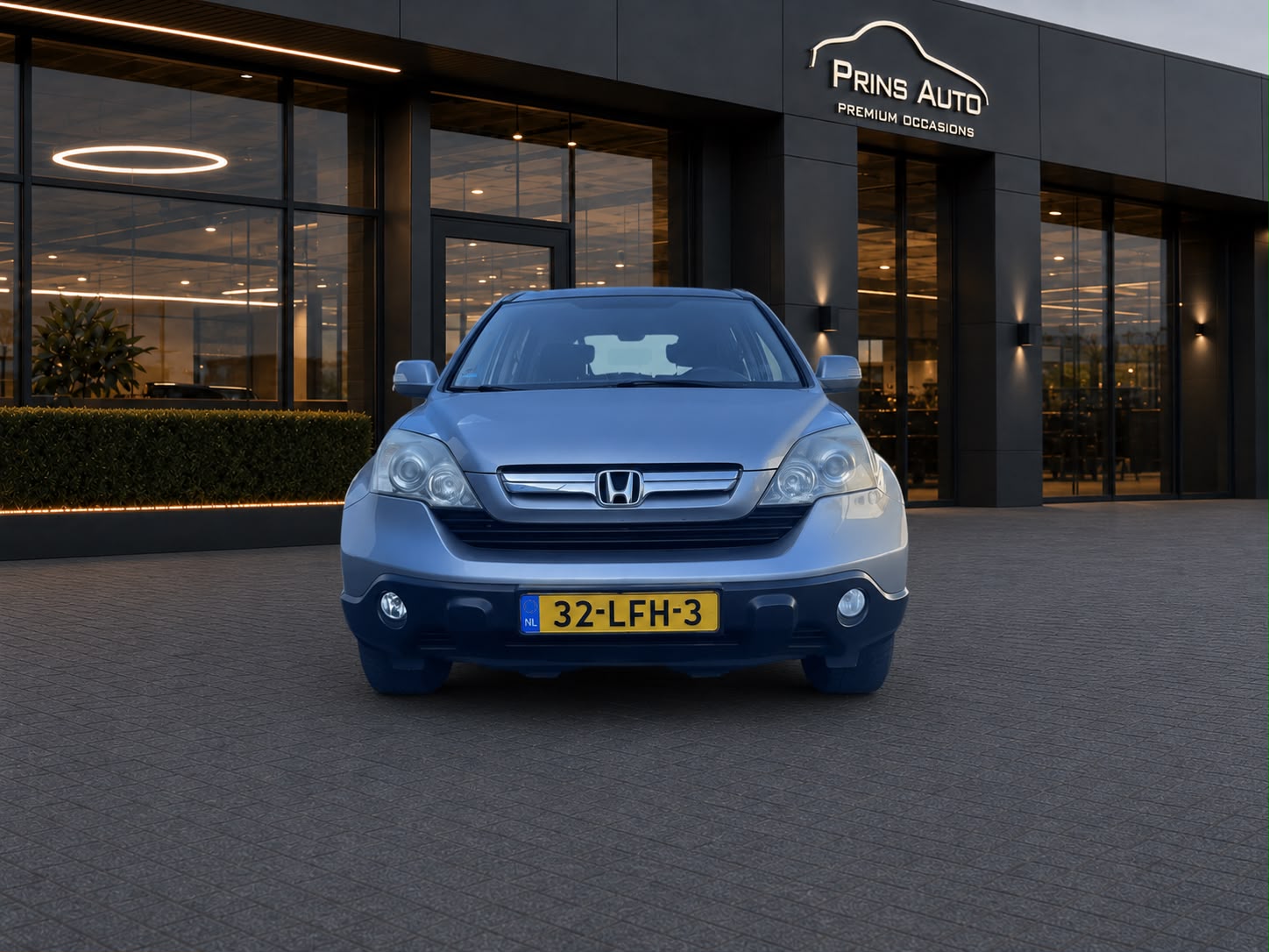 Foto van Honda Honda Cr-v