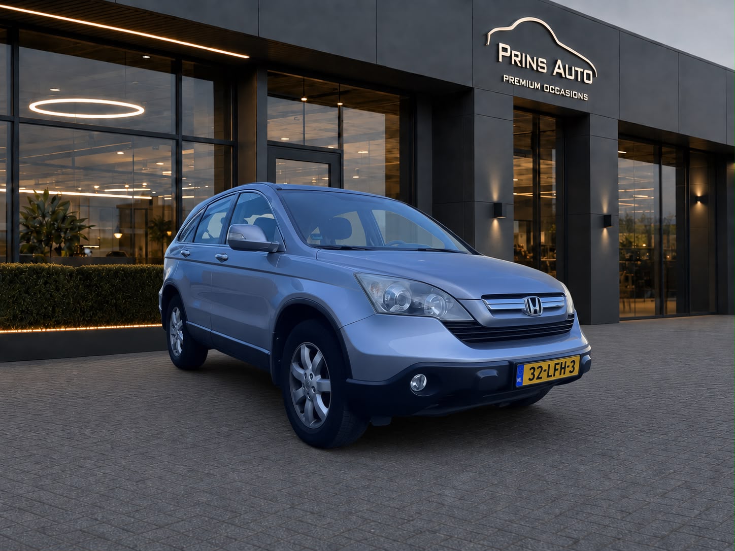 Foto van Honda Honda Cr-v