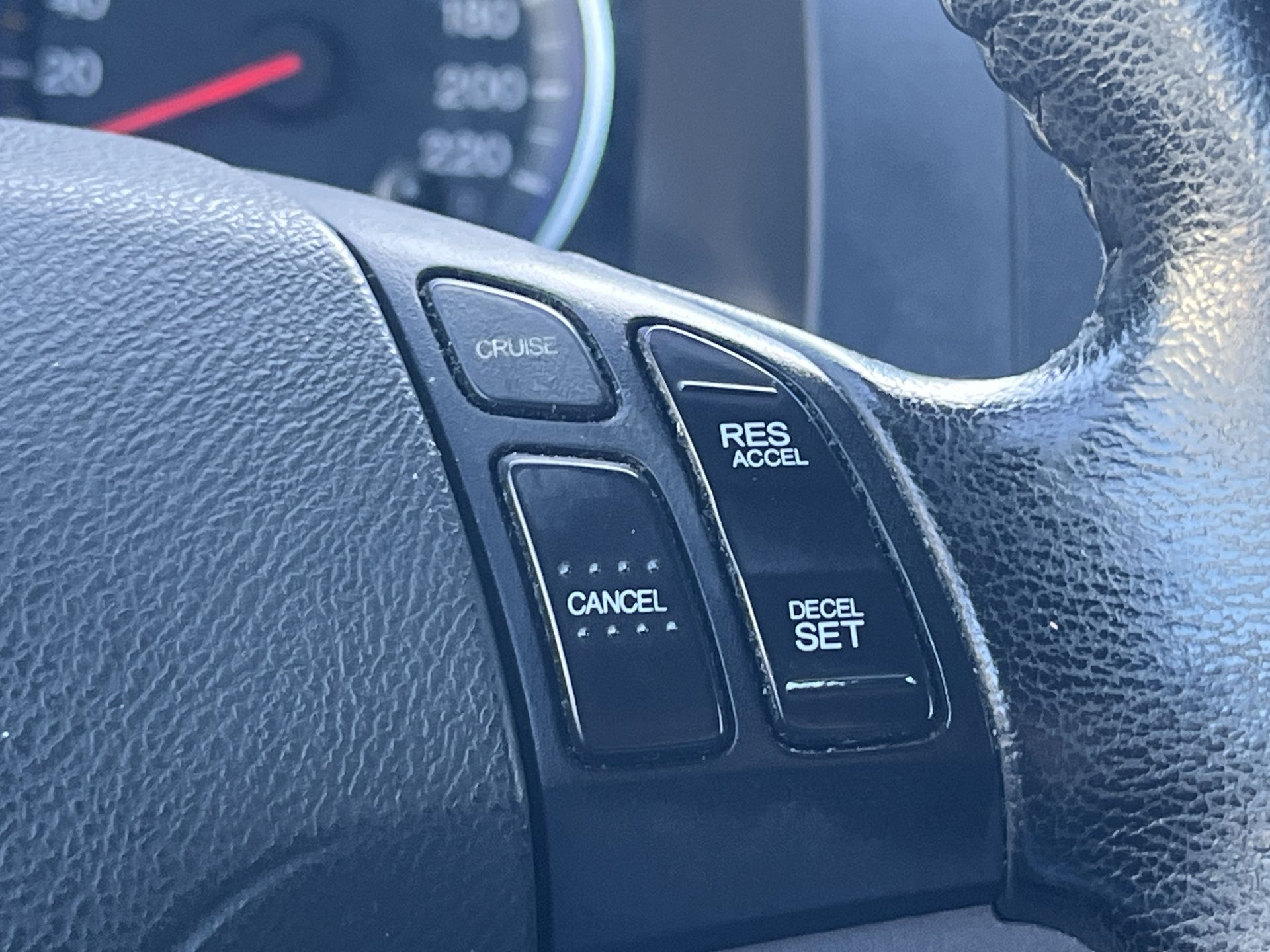 Foto van Honda Honda Cr-v