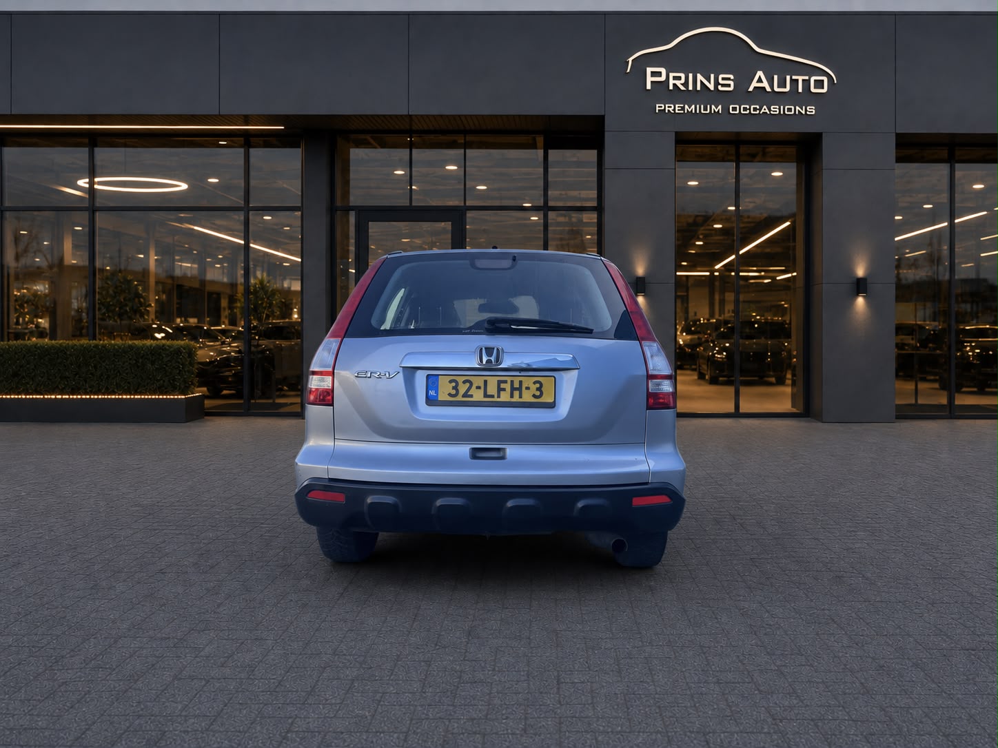 Foto van Honda Honda Cr-v