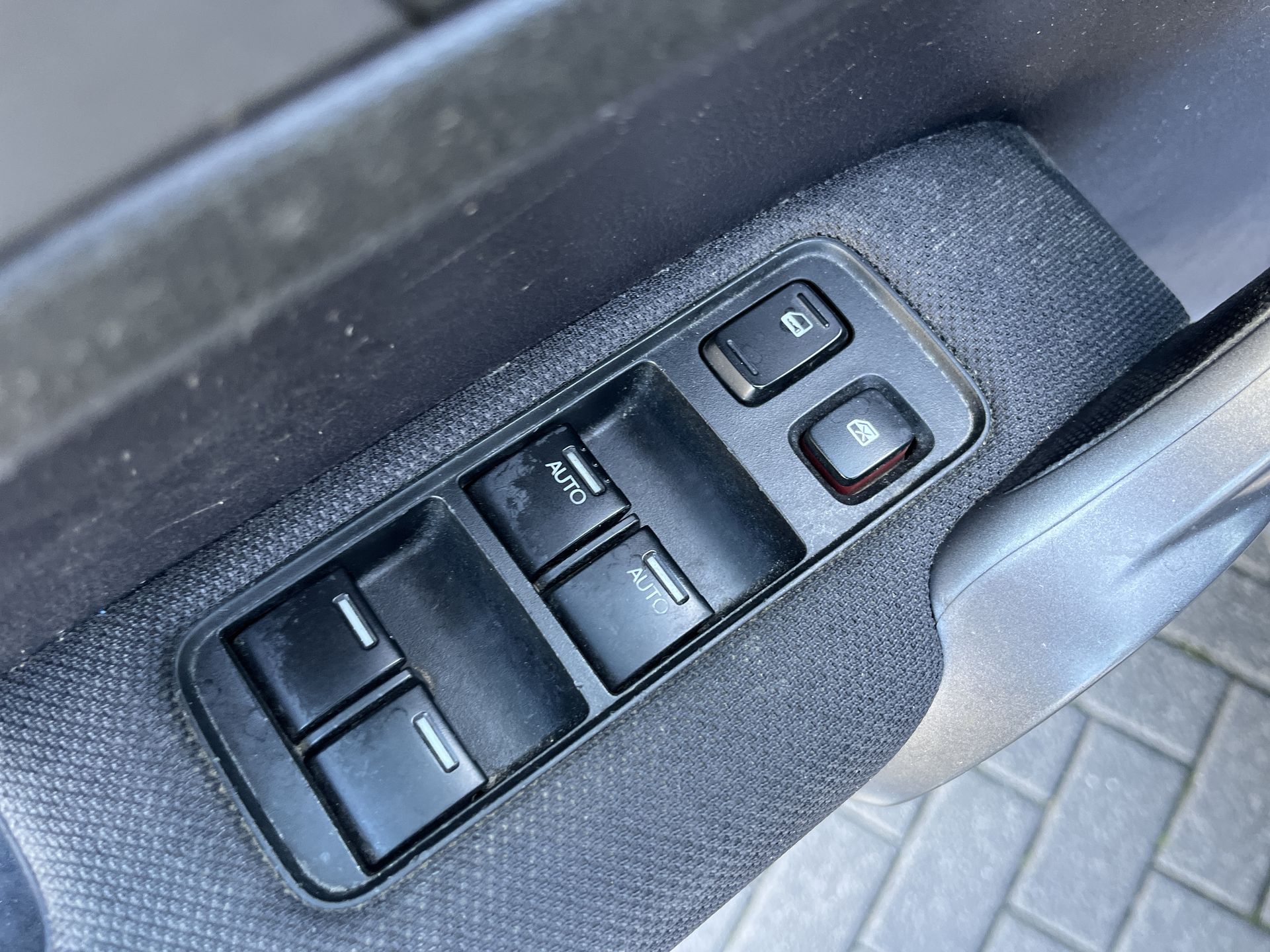 Foto van Honda Honda Cr-v