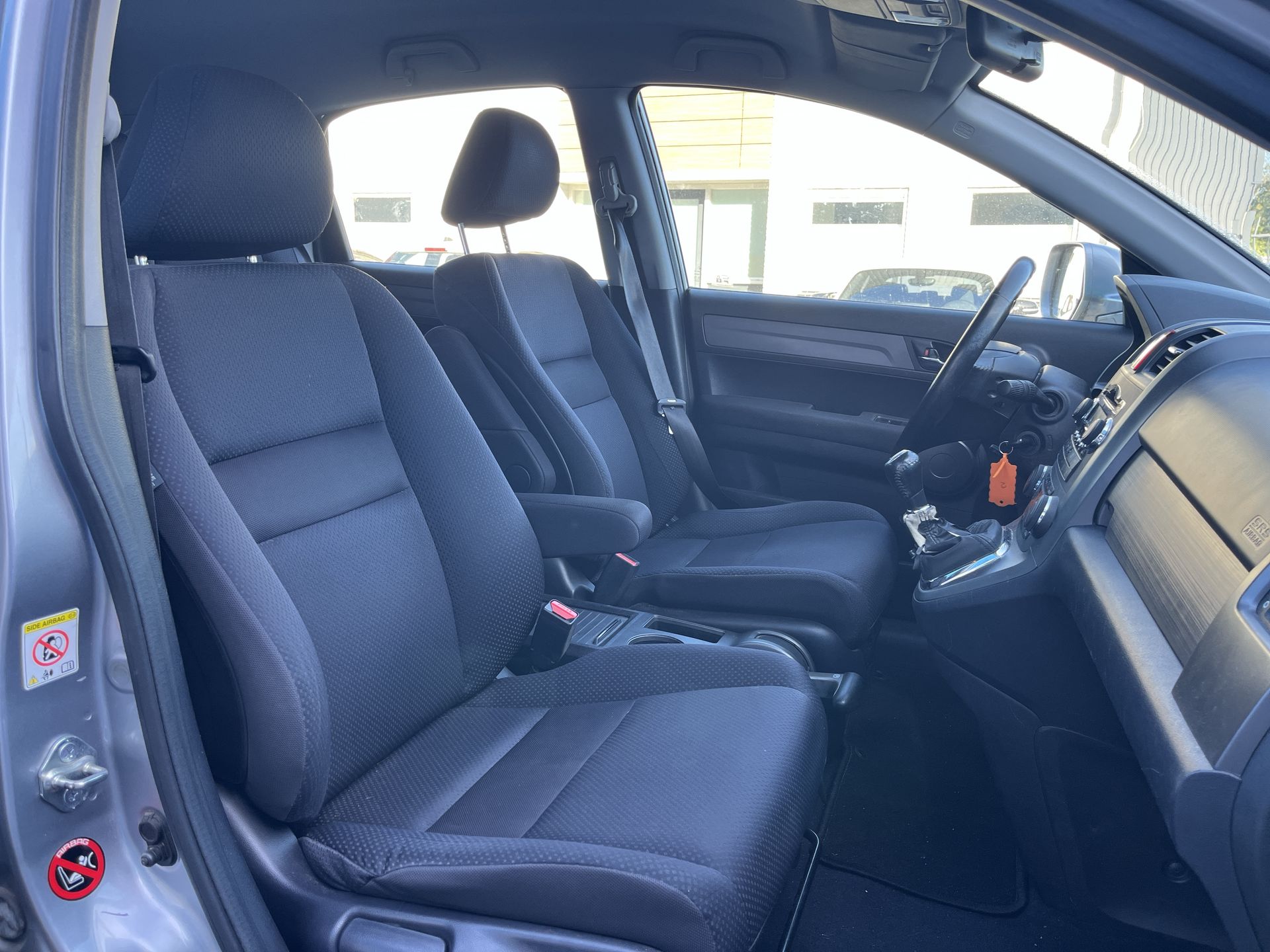 Foto van Honda Honda Cr-v