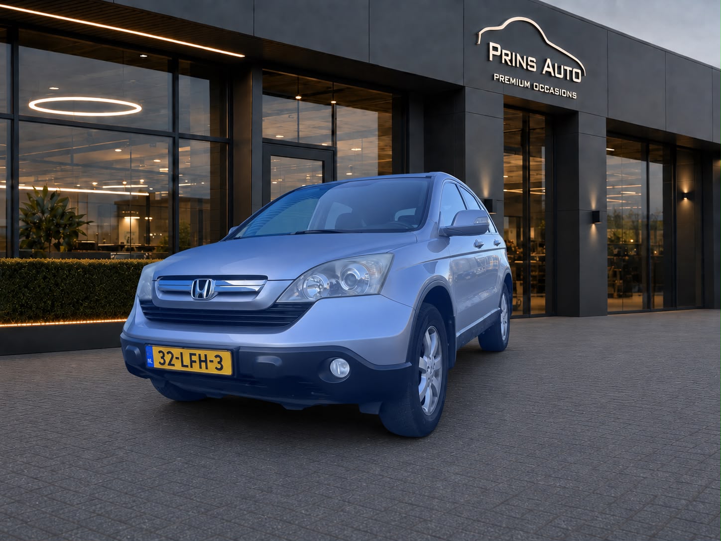 Foto van Honda Honda Cr-v