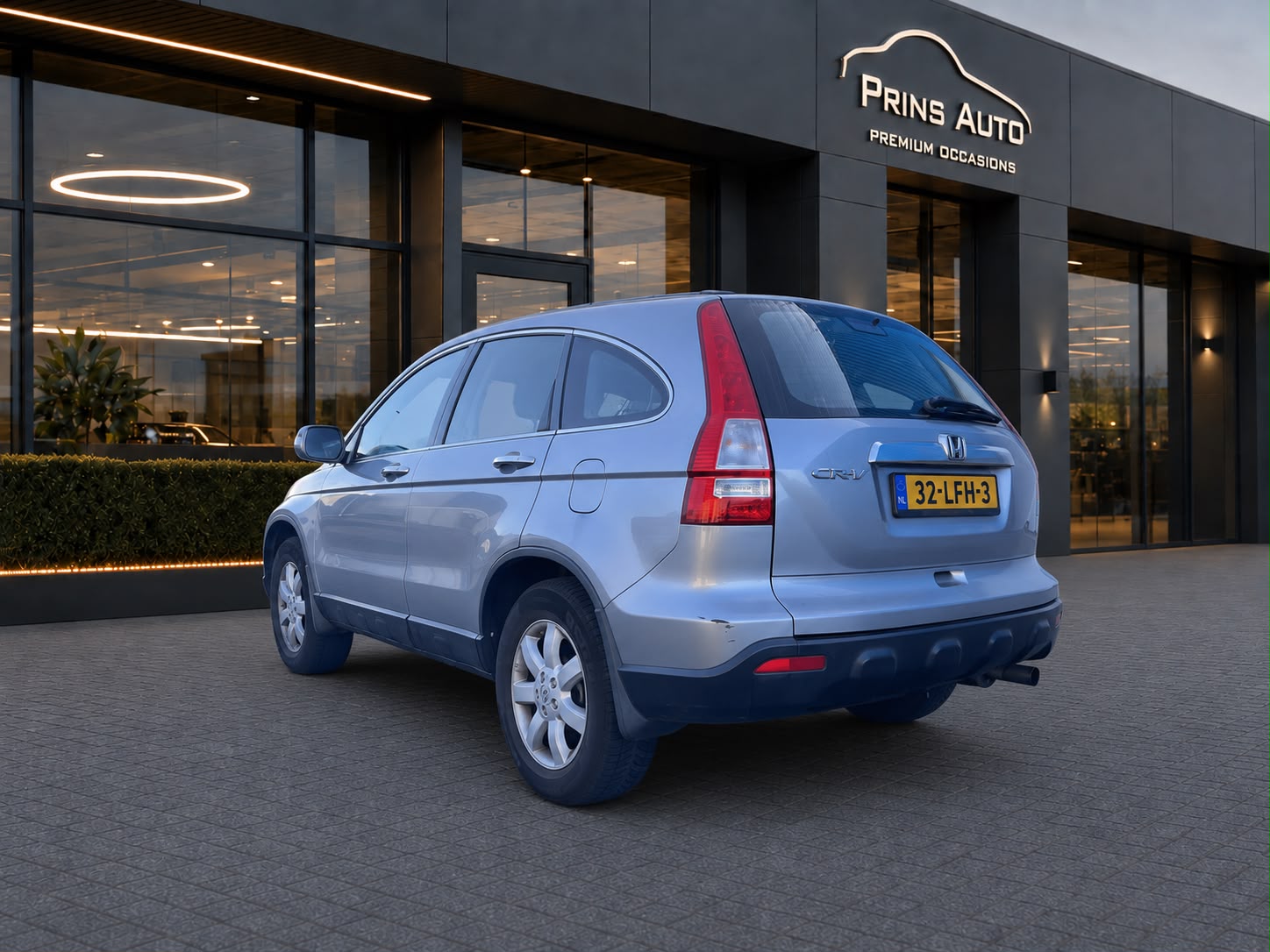 Foto van Honda Honda Cr-v