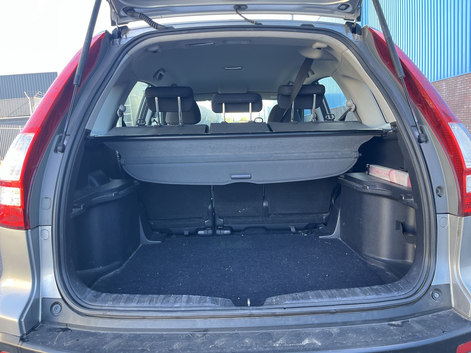 Foto van Honda Honda Cr-v