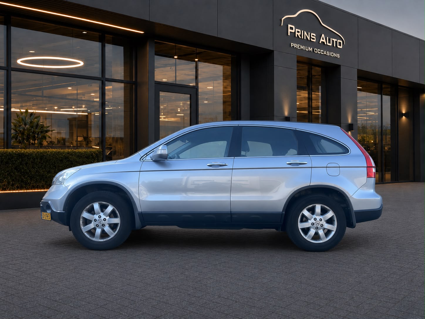 Foto van Honda Honda Cr-v