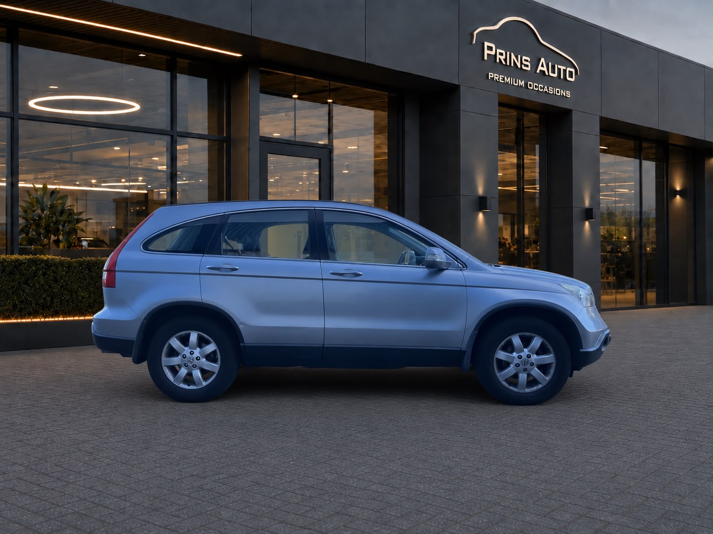 Foto van Honda Honda Cr-v