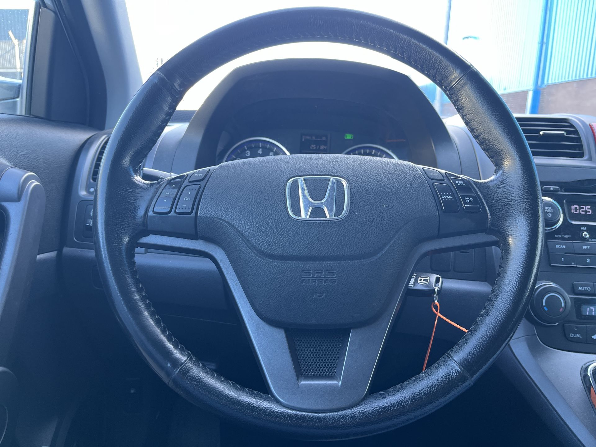 Foto van Honda Honda Cr-v