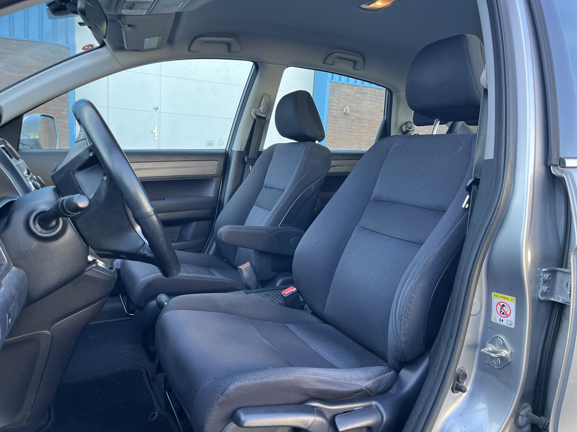 Foto van Honda Honda Cr-v