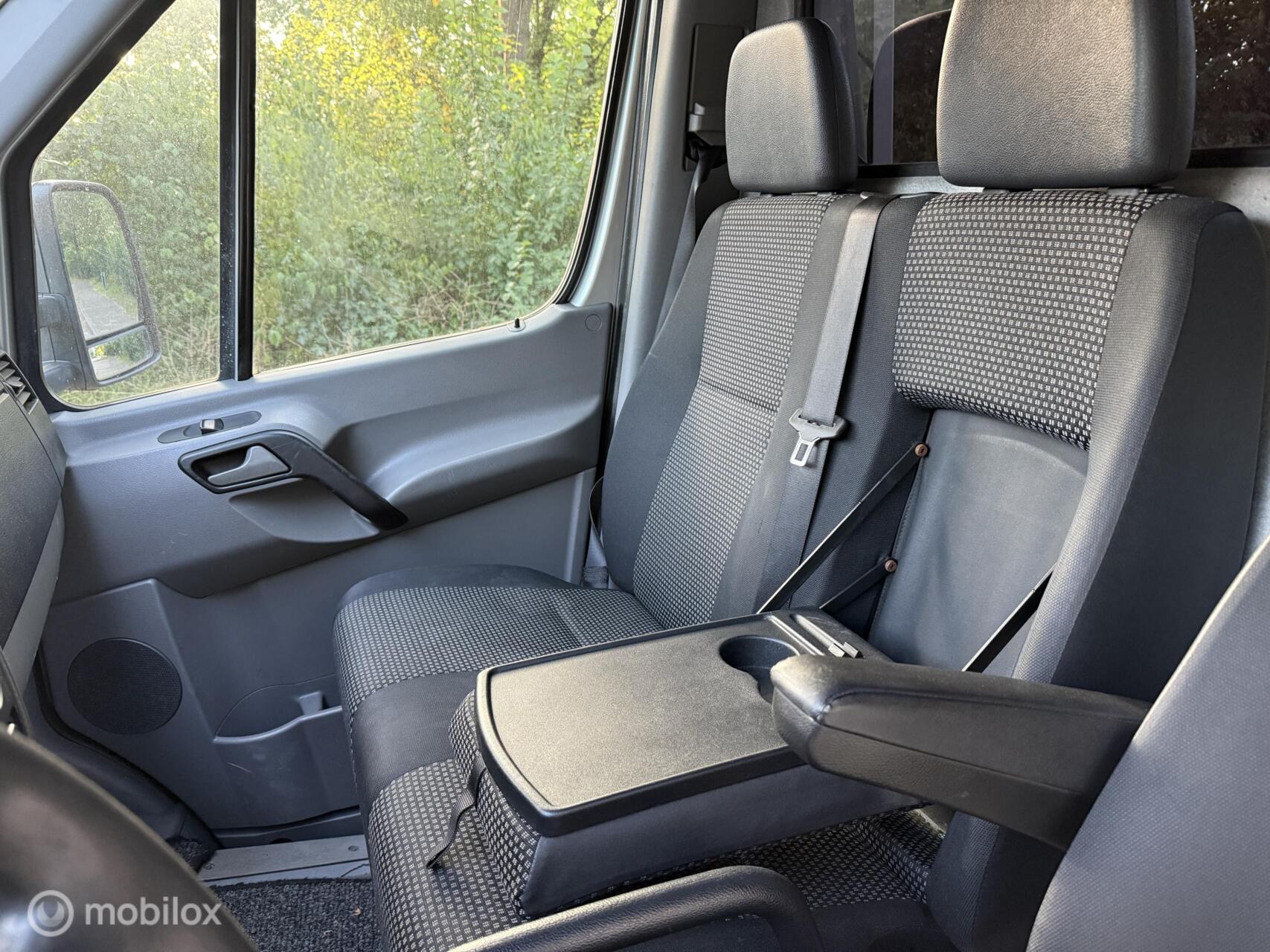 Foto van Mercedes-Benz Sprinter