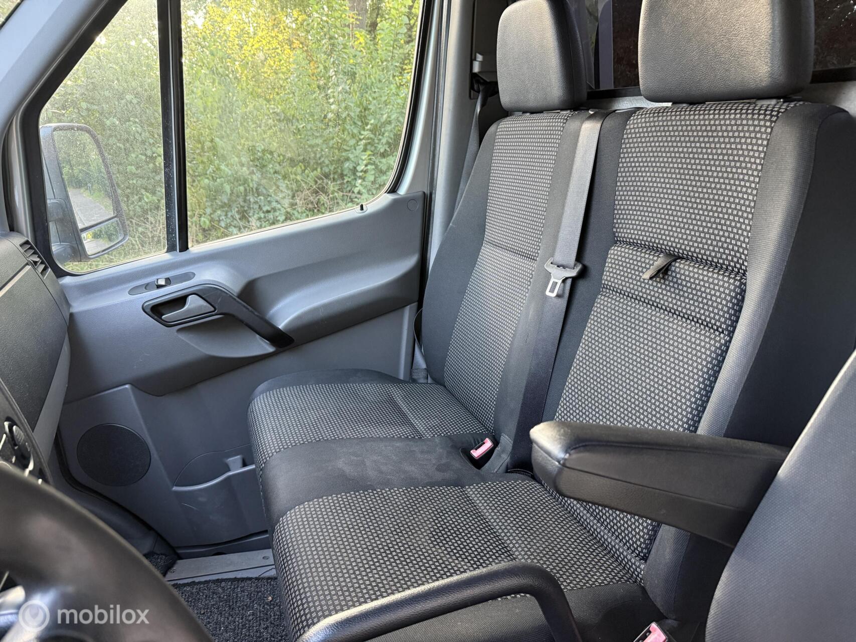 Foto van Mercedes-Benz Sprinter