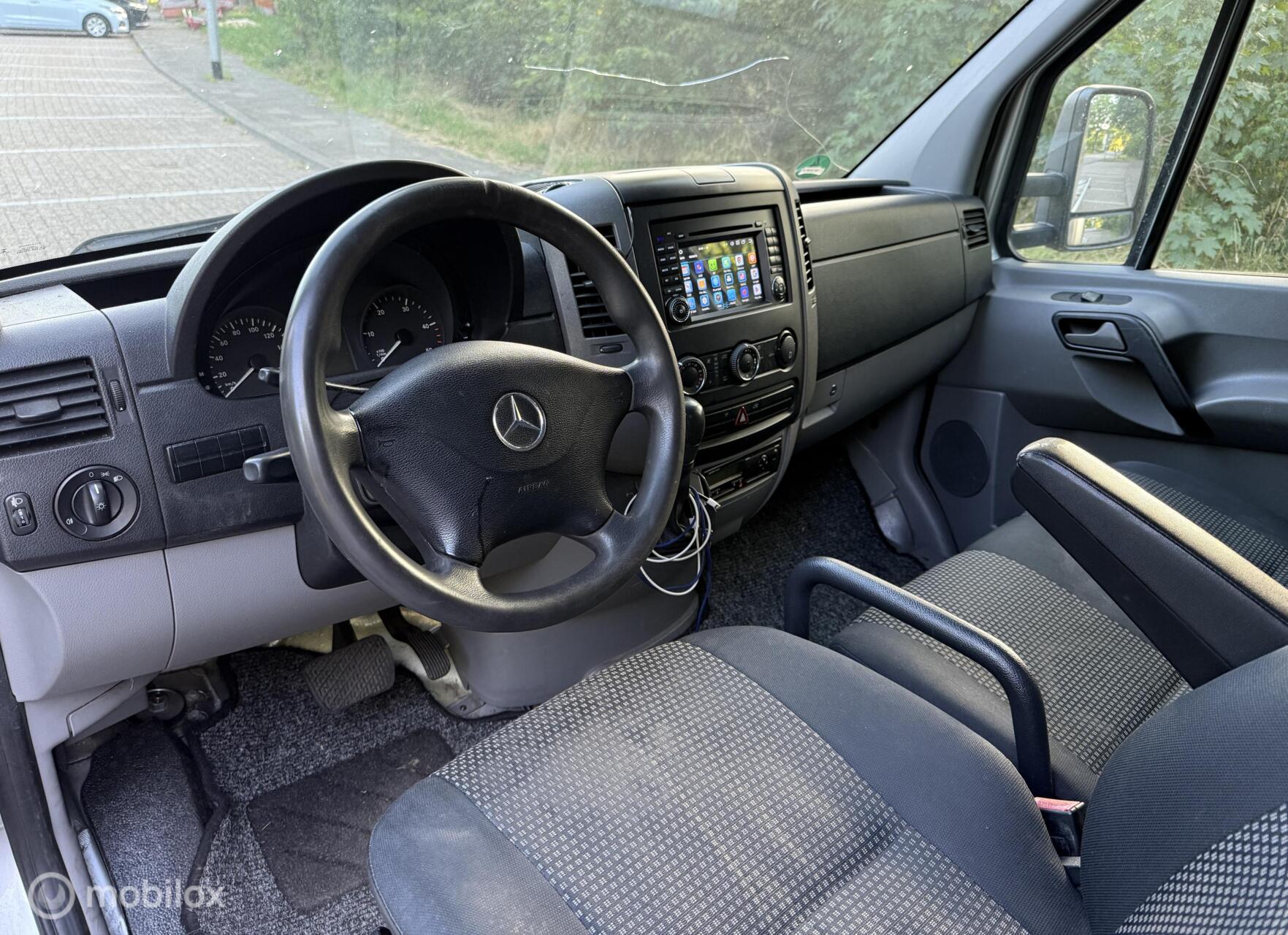 Foto van Mercedes-Benz Sprinter