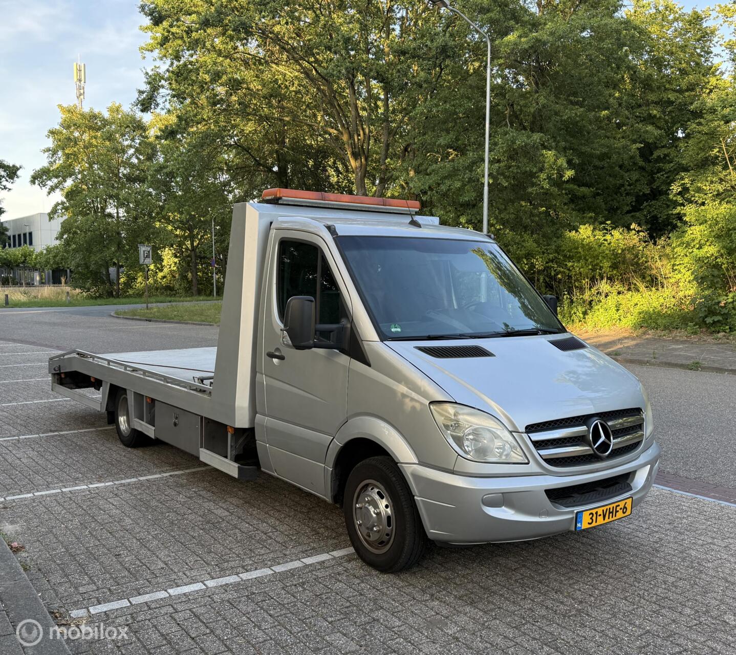Foto van Mercedes-Benz Sprinter