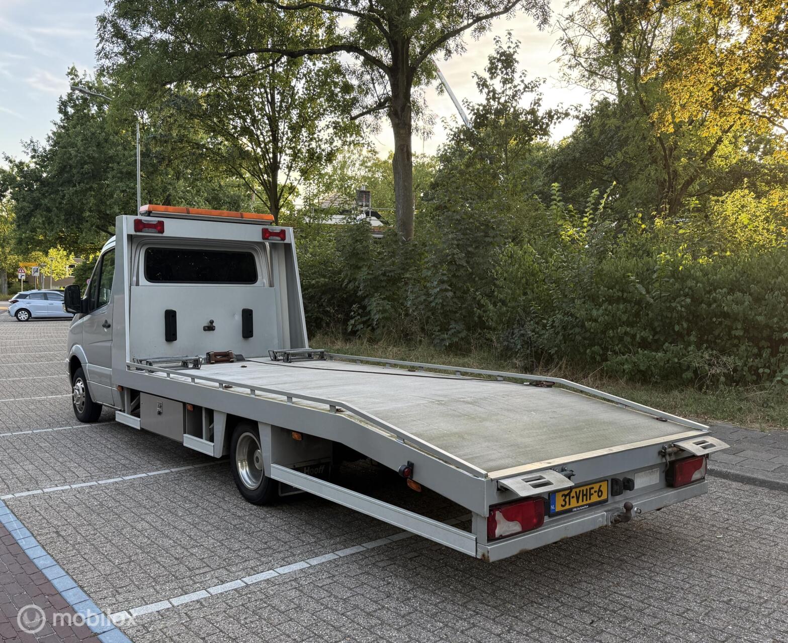 Foto van Mercedes-Benz Sprinter