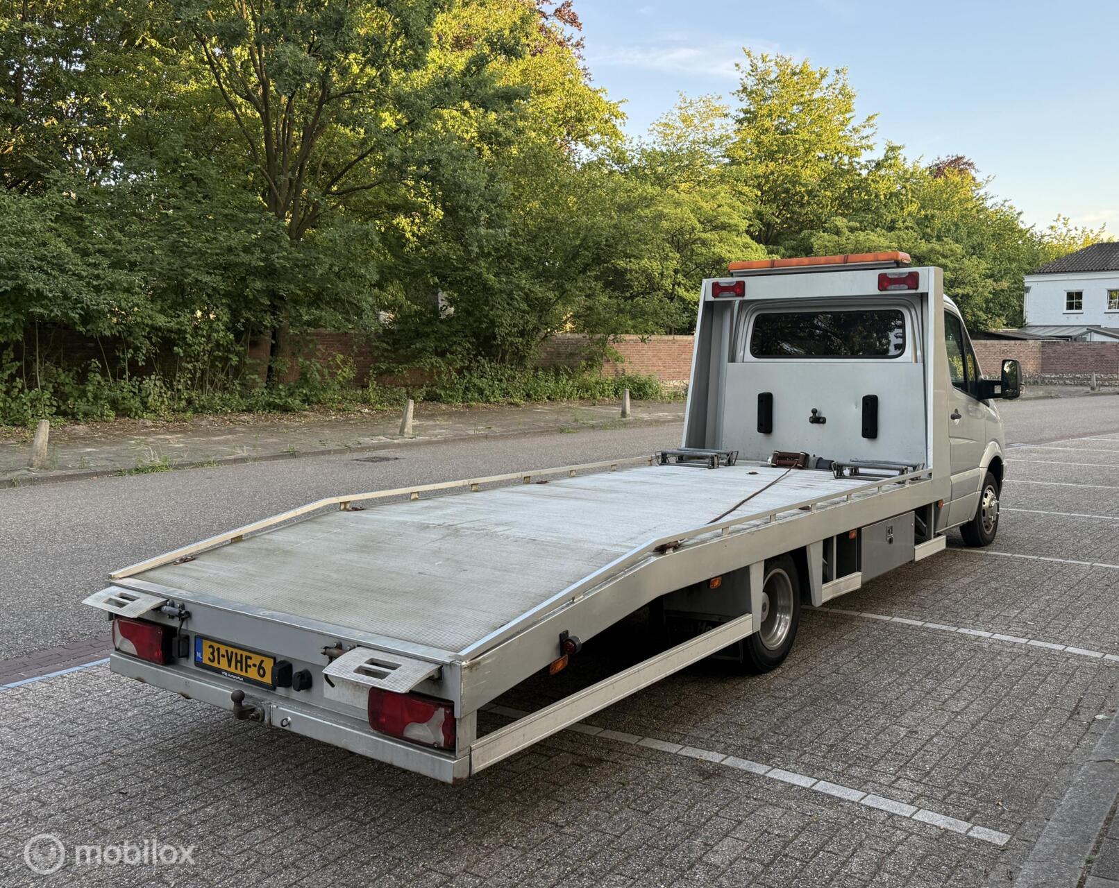 Foto van Mercedes-Benz Sprinter