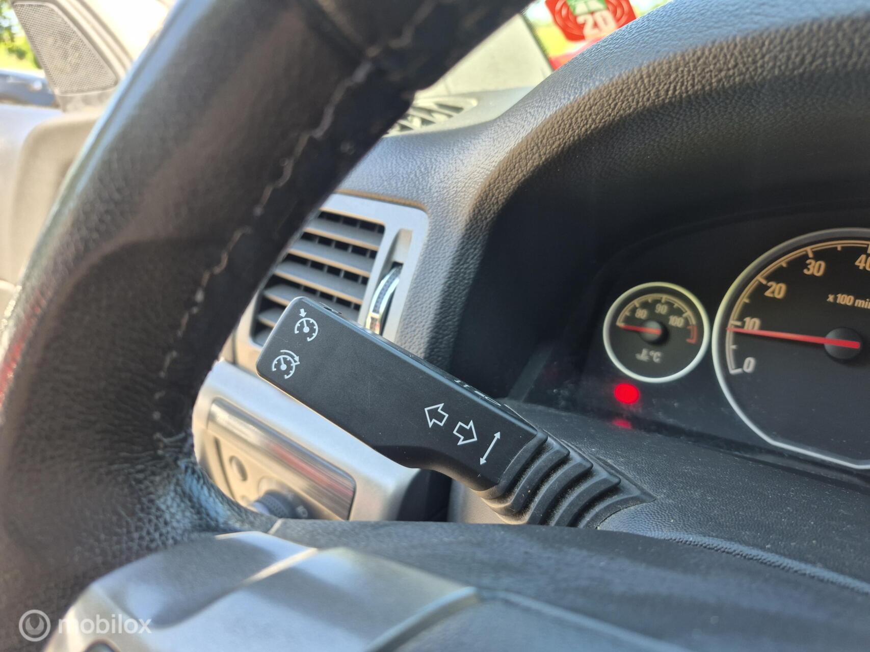 Foto van Opel Vectra Station Wagon