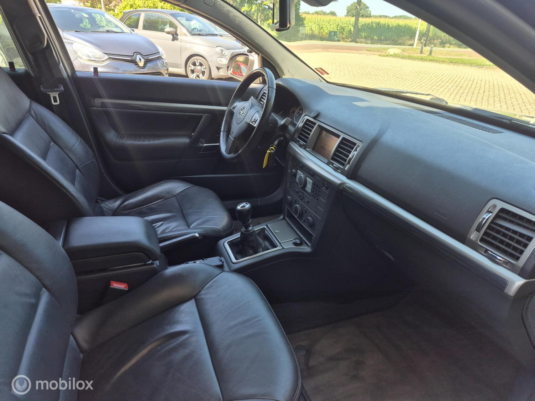 Foto van Opel Vectra Station Wagon