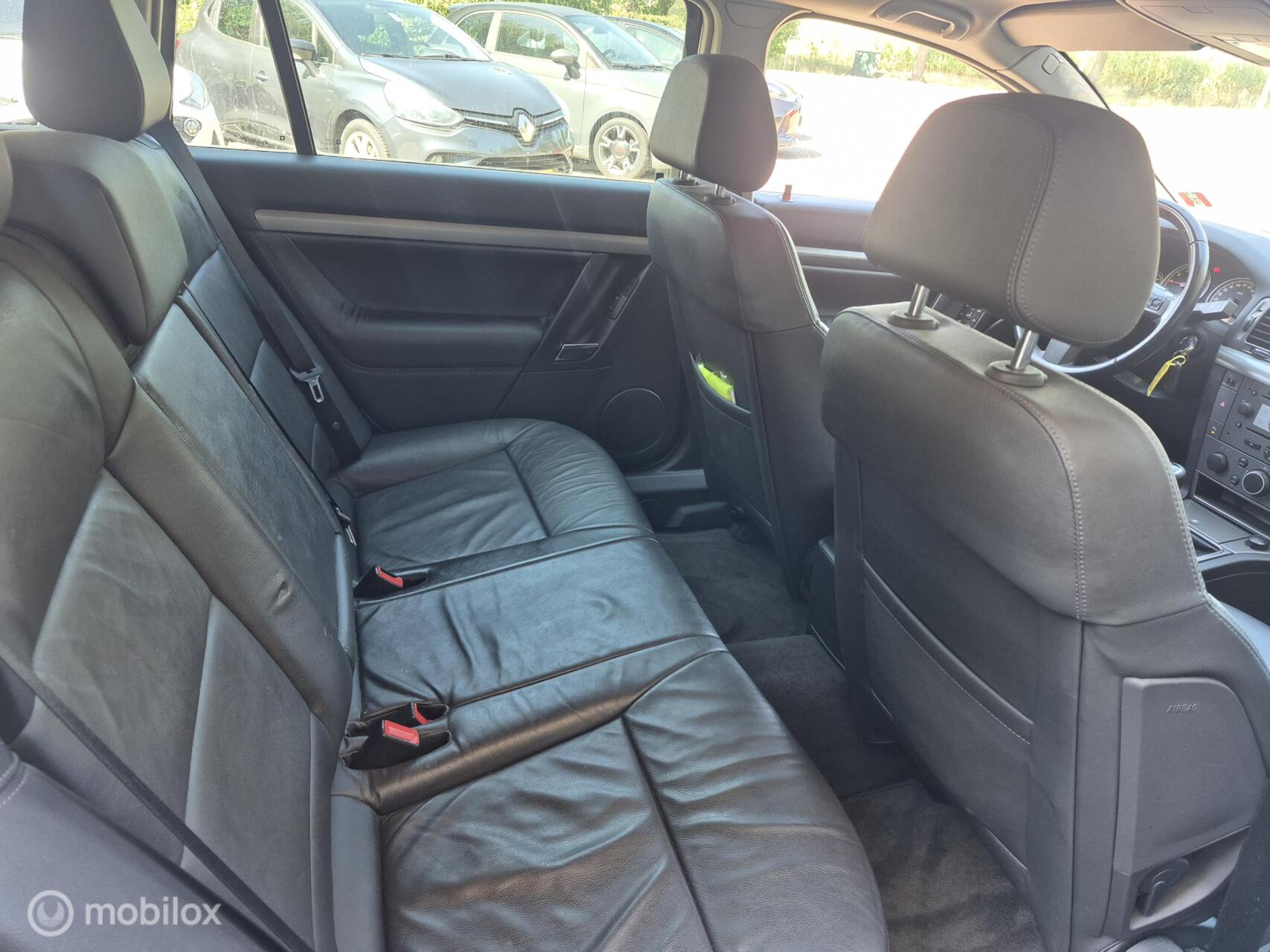 Foto van Opel Vectra Station Wagon