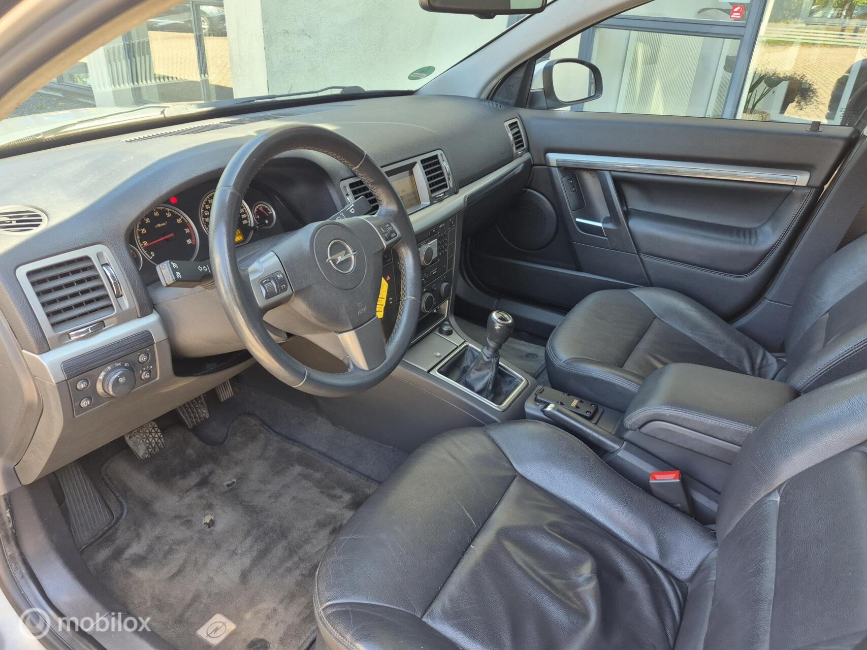 Foto van Opel Vectra Station Wagon